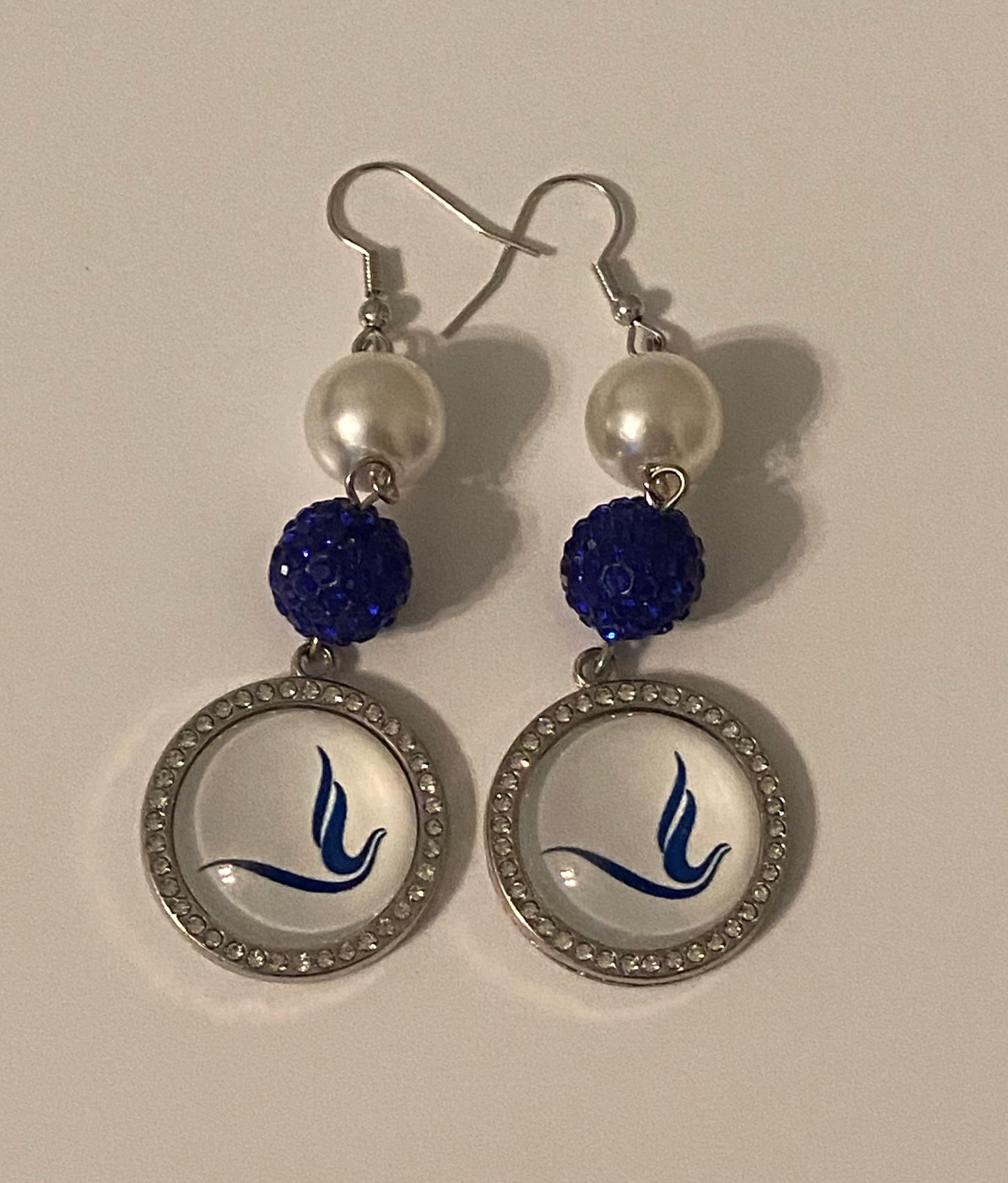 Zeta Phi Beta Jewelry Set
