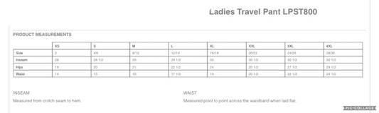 PRE-ORDER Zeta Phi Beta Track Pants (black-ONLY)