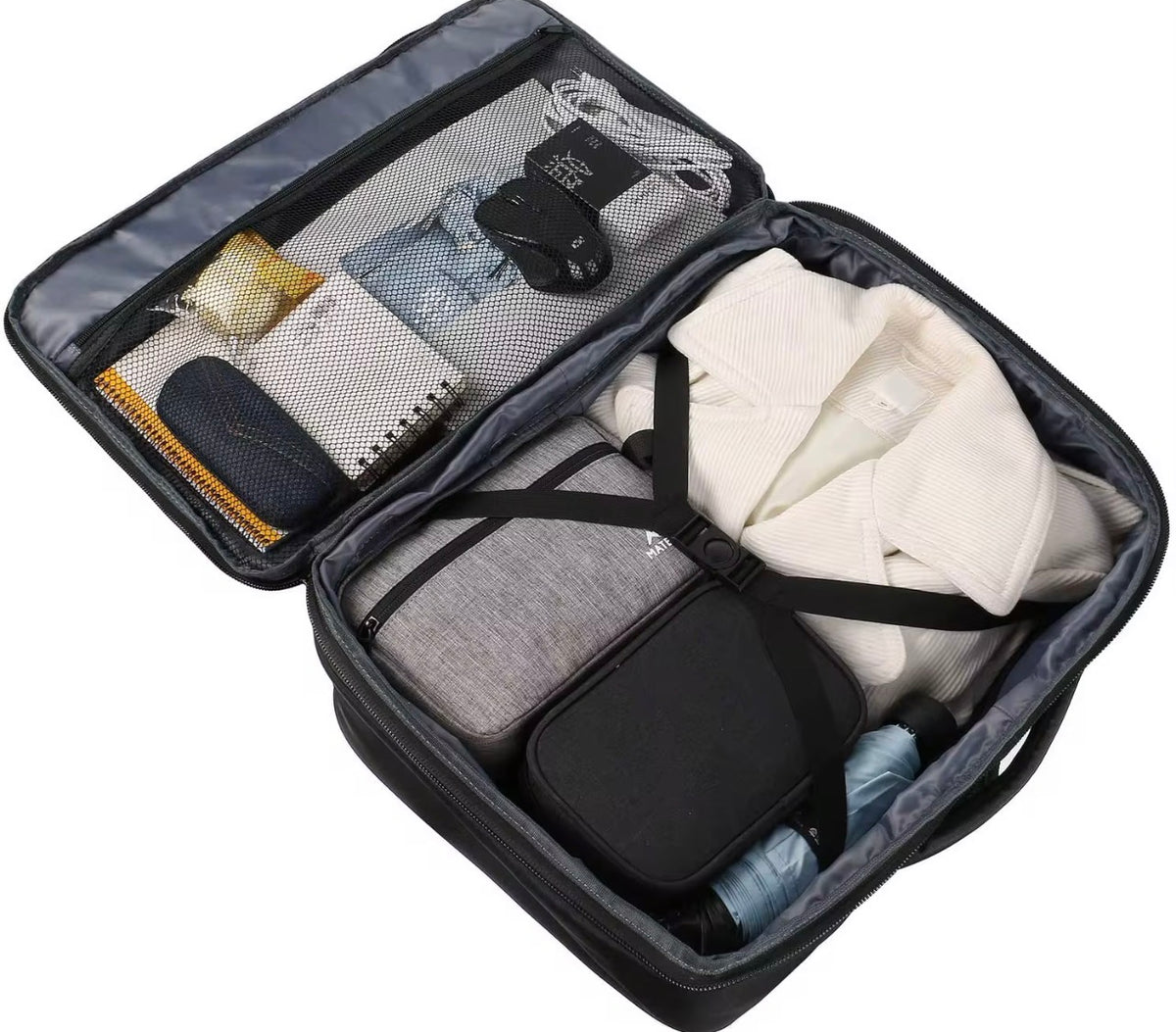 Zeta Amicae Travel Backpack