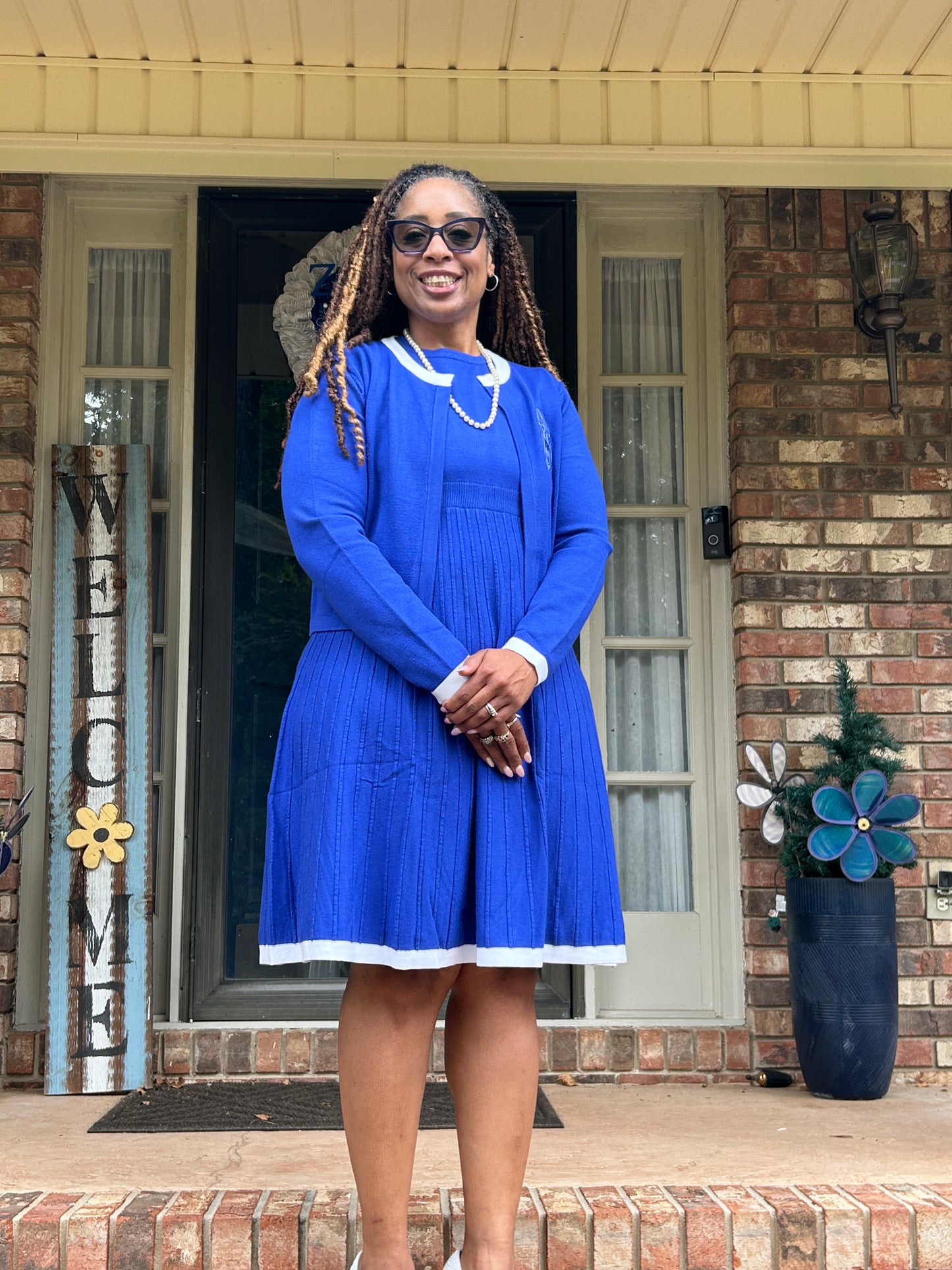 PRE-ORDER: The Finer Woman Dress Set (10/16)