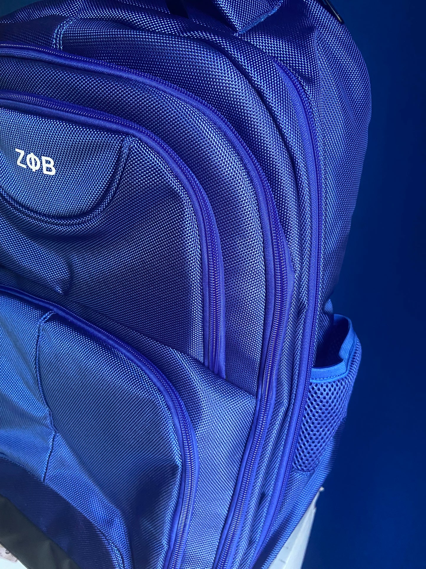 PRE-ORDER: Zeta Phi Beta Trolley Bag/Backpack (closes 7/31)