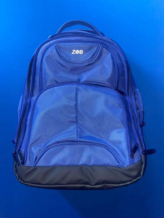 PRE-ORDER: Zeta Phi Beta Trolley Bag/Backpack