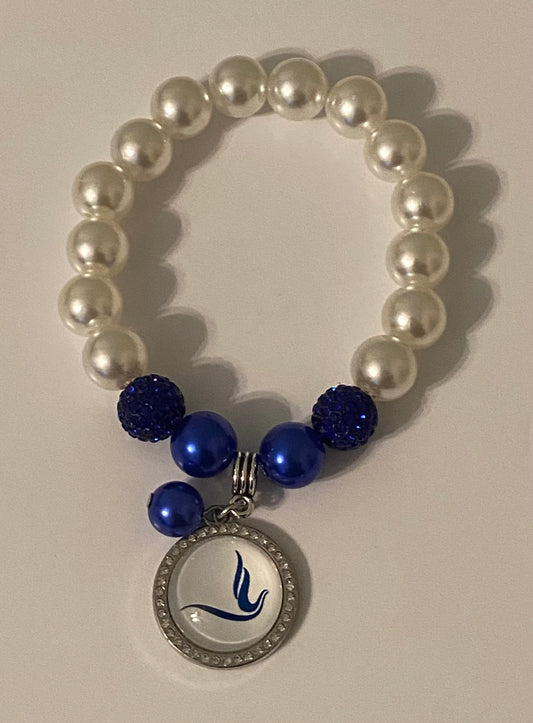 Zeta Phi Beta Jewelry Set