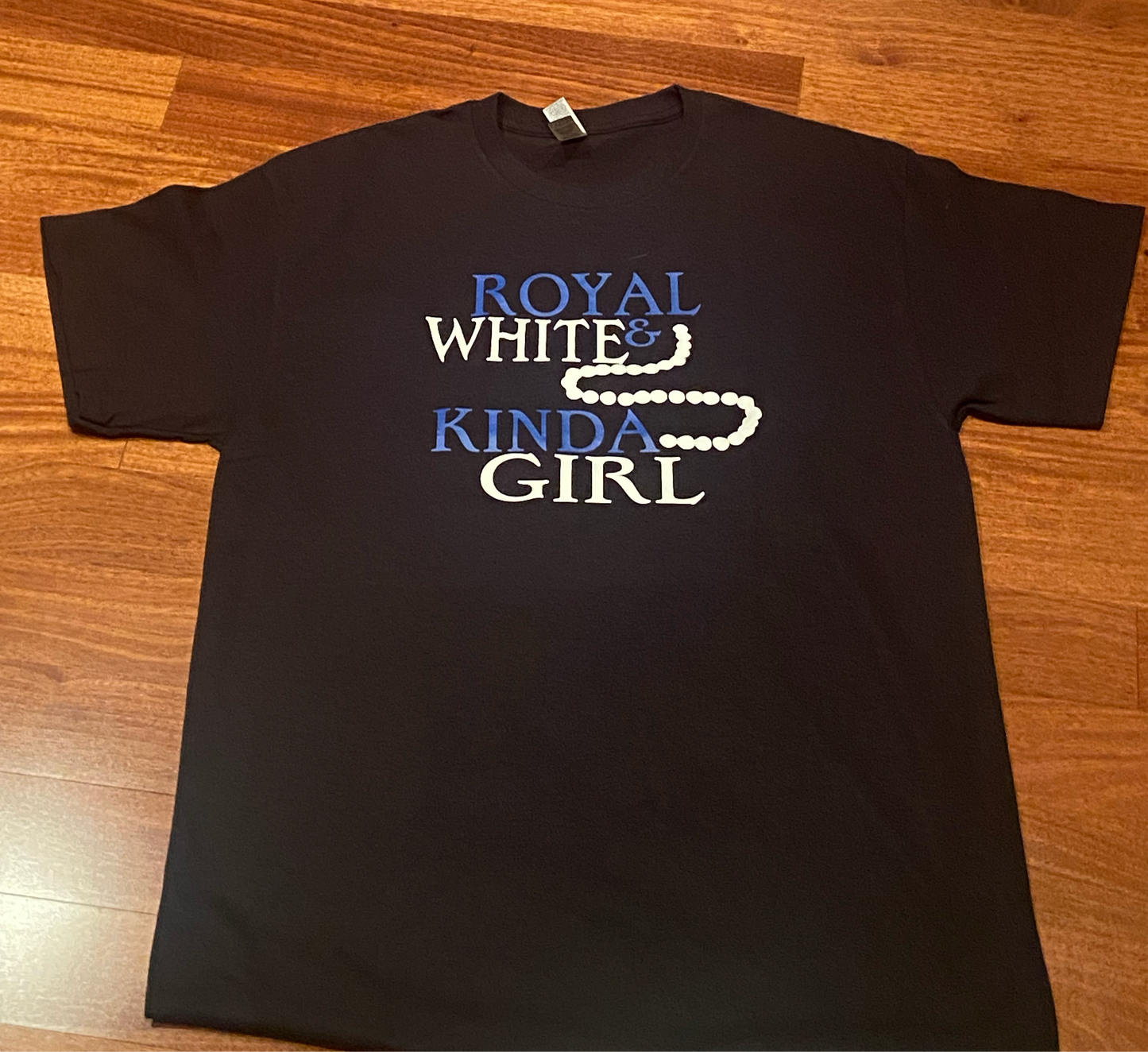 Royal, White & Finer