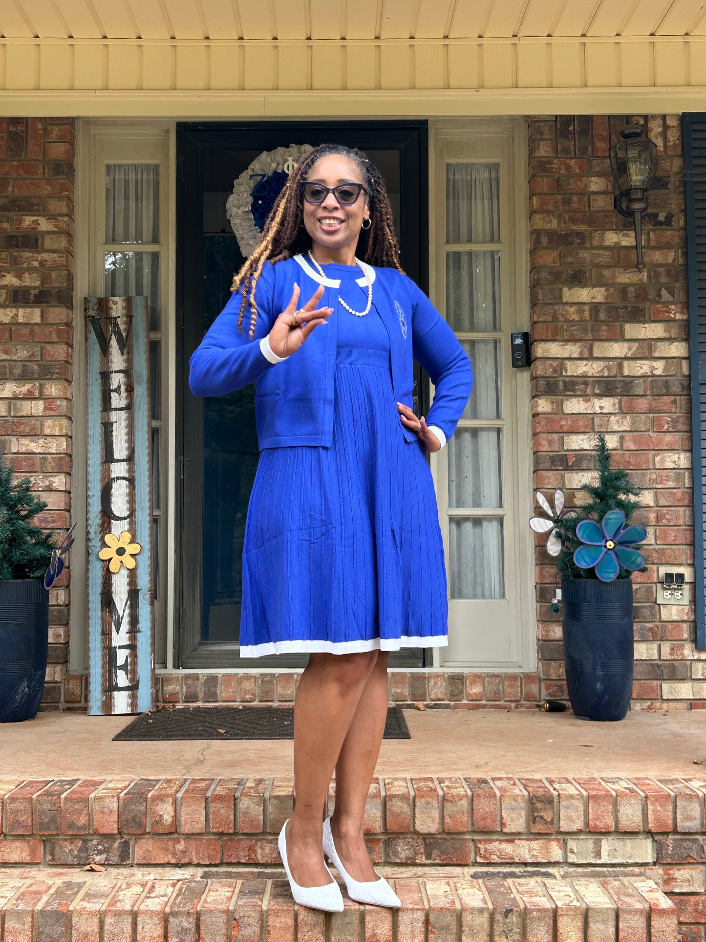 PRE-ORDER: The Finer Woman Dress Set (10/16)