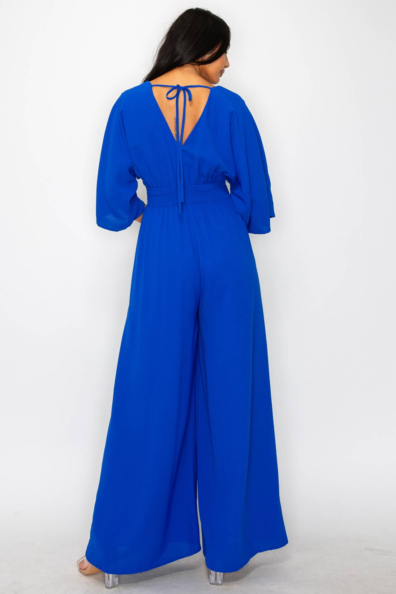 Royal Jumpsuit