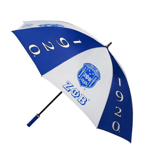 Zeta Phi Beta Jumbo Umbrella