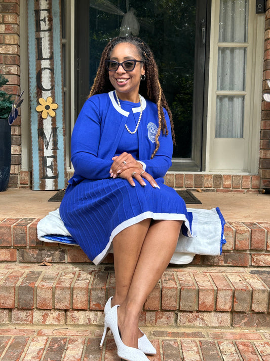 PRE-ORDER: The Finer Woman Dress Set (10/16)