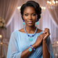 Zeta Amicae Jewelry Set