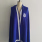 PRE-ORDER: ZΦΒ Royal Heritage Hooded Shawl