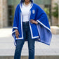 PRE-ORDER: ZΦΒ Royal Heritage Hooded Shawl