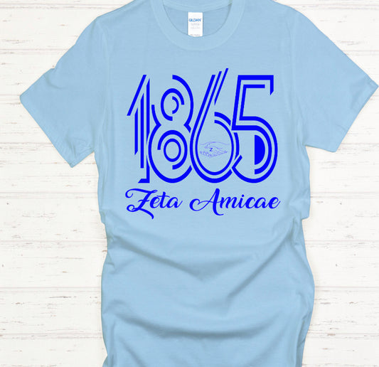 Juneteenth -1865 Zeta Amicae