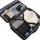 PRE-ORDER: Zeta Amicae Ruana Cardigan & Travel Backpack