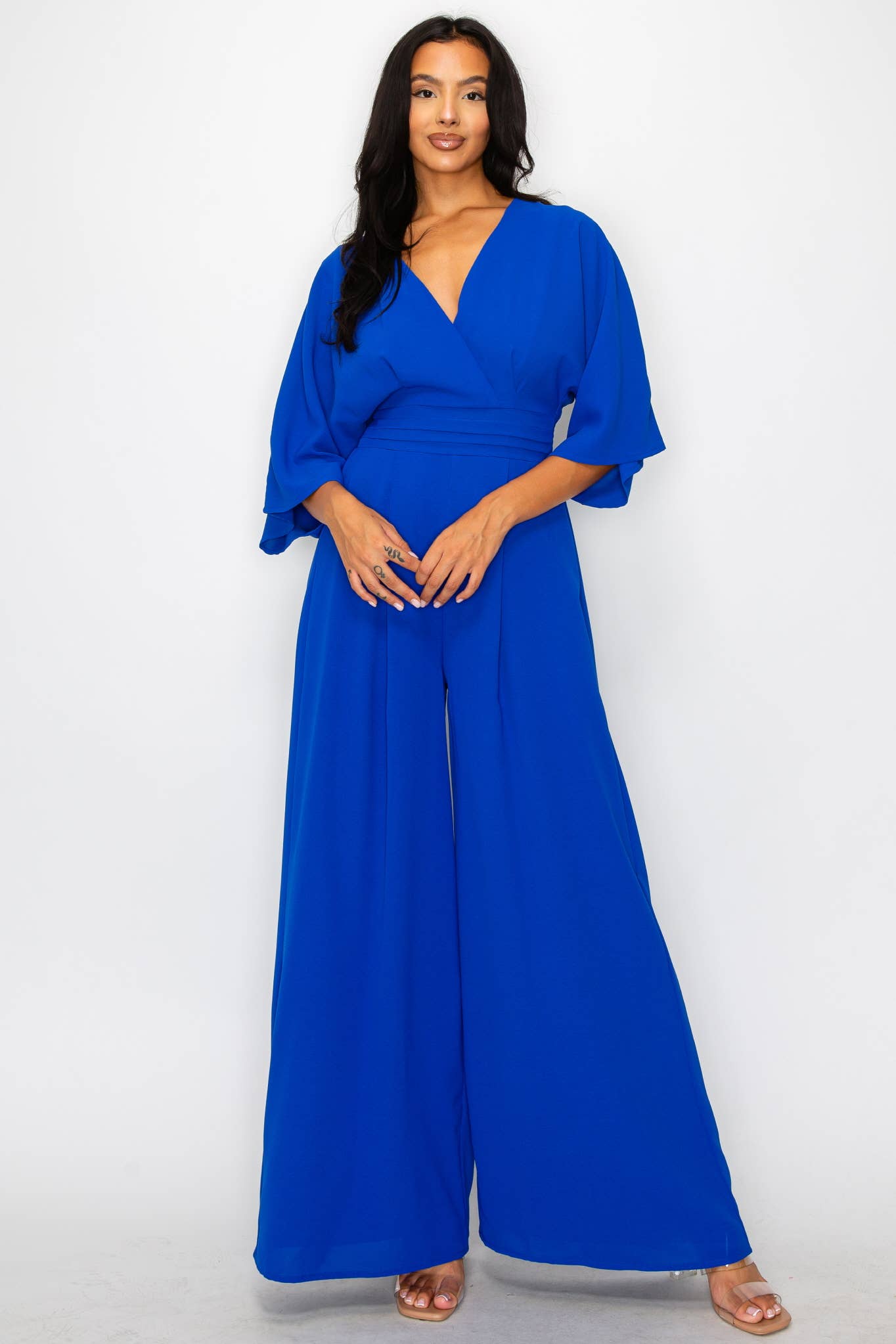 Royal Jumpsuit
