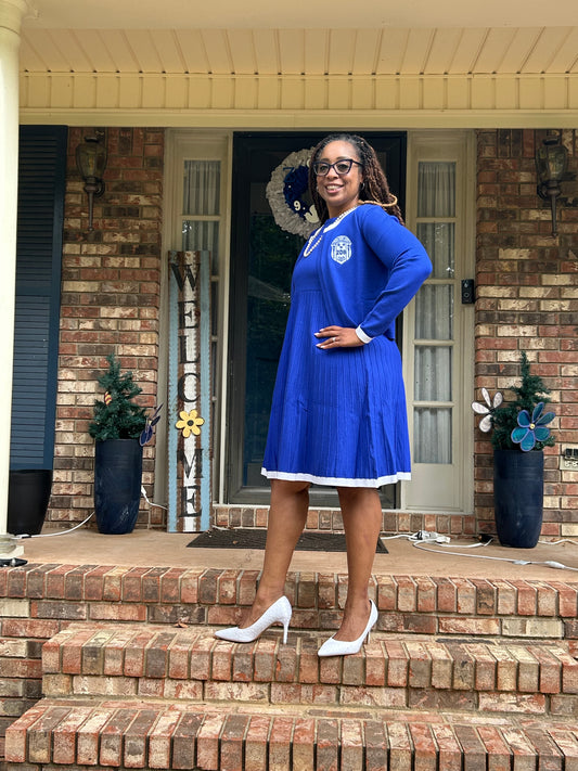 PRE-ORDER: The Finer Woman Dress Set (10/16)
