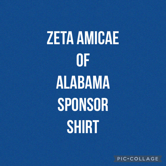 Zeta Amicae of Alabama Sponsor
