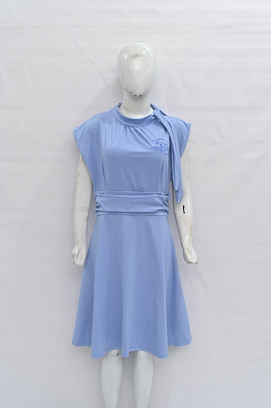 Zeta Amicae Foxy & Flair Dress