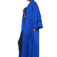 Blue Long Kimono | Duster | Robe | One Size