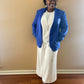 PRE-ORDER ZΦΒ Reversible Blazer