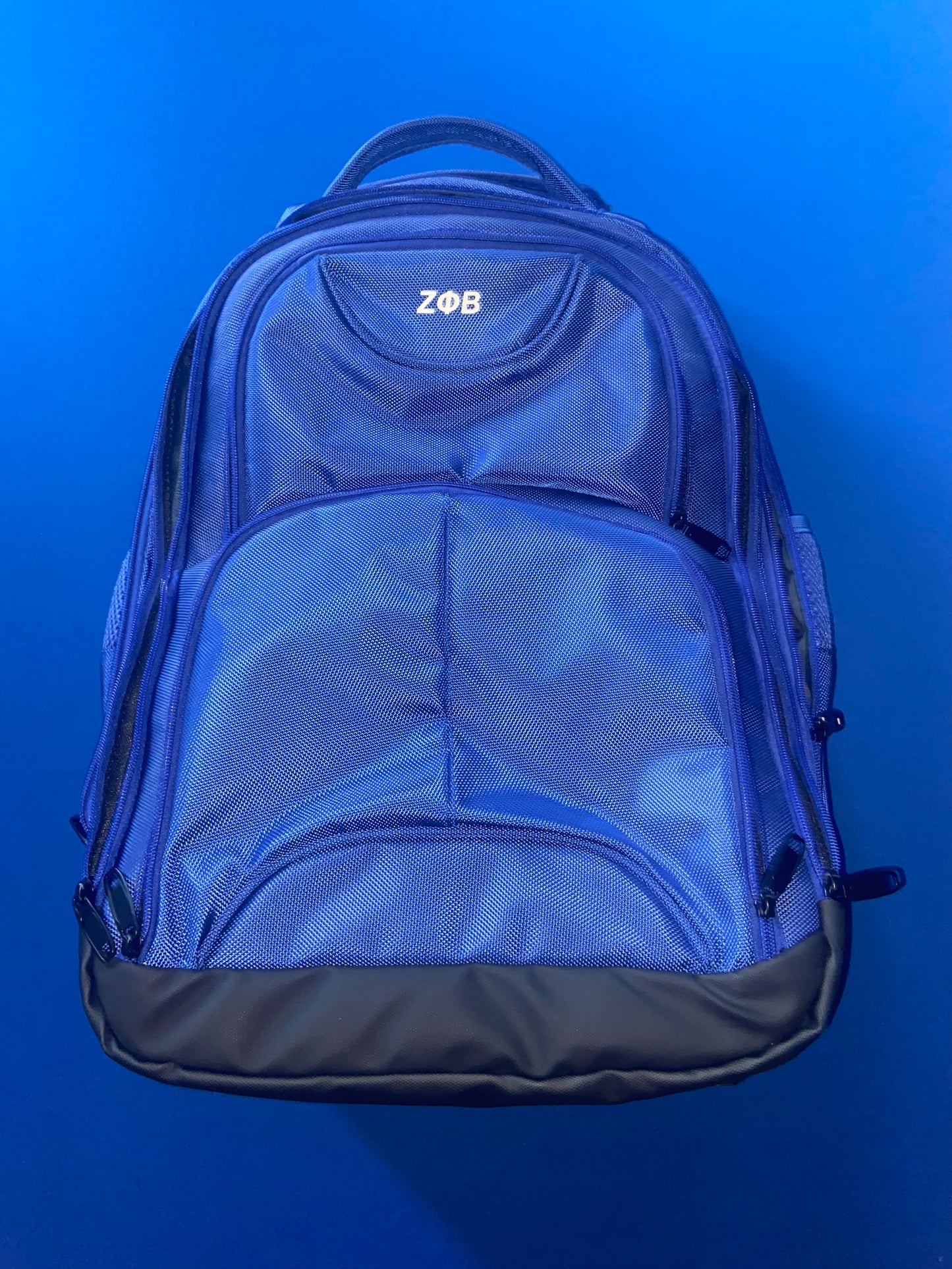 PRE-ORDER Zeta Phi Beta Trolley Bag/Backpack
