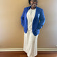 PRE-ORDER ZΦΒ Reversible Blazer