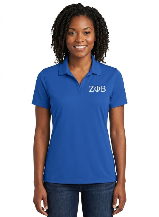 Chapter Polo Shirt