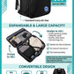 ZΦΒ Travel Backpack