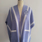 PRE-ORDER ΖΦΒ Signature Stripe Ruana