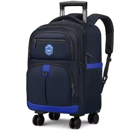 PRE-ORDER: Zeta Phi Beta Trolley Bag/Backpack