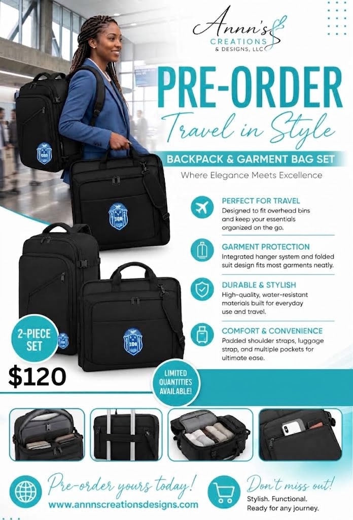 ZΦΒ Travel Set