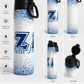 Zeta Amicae Aluminum Water Bottle