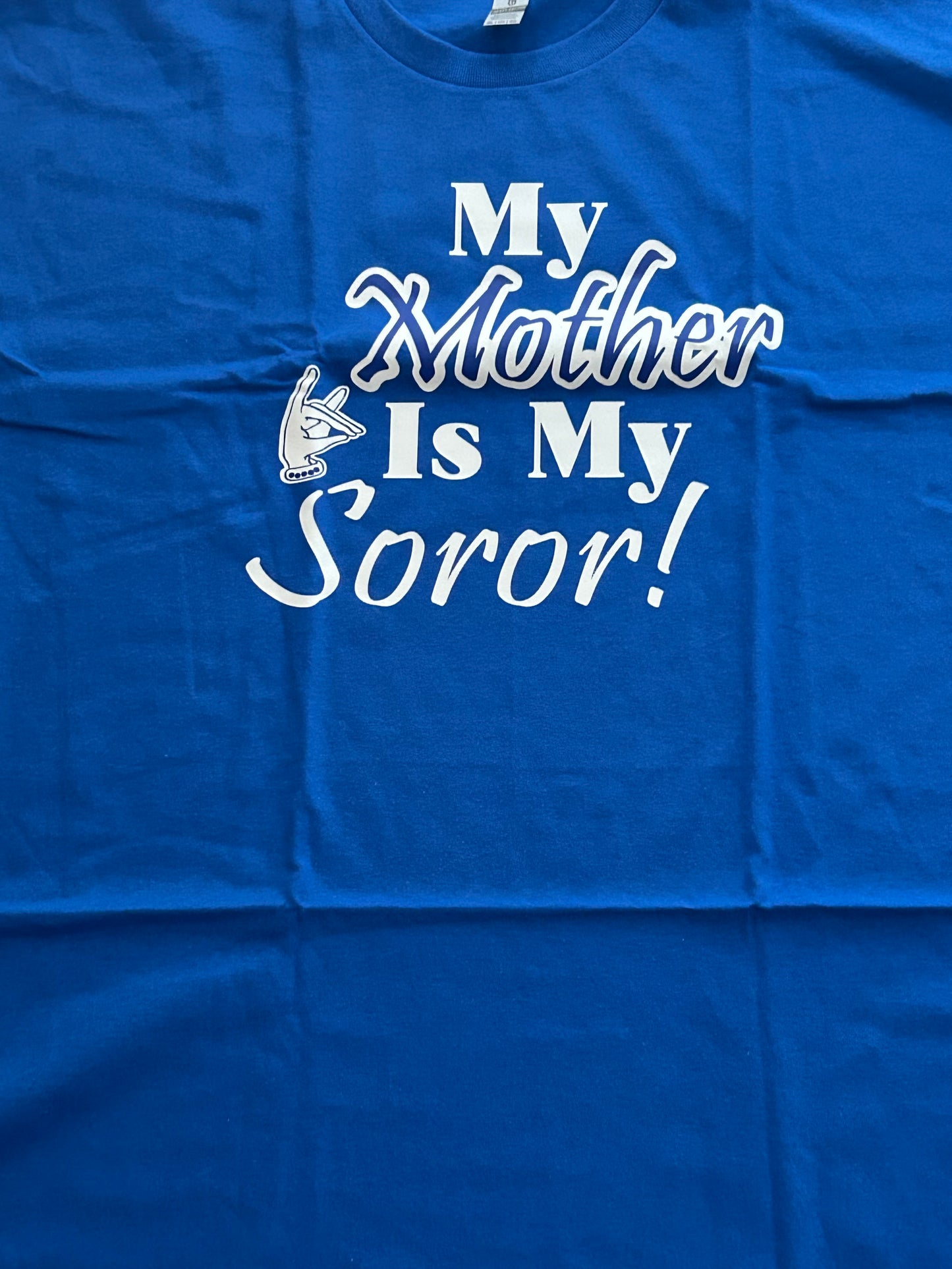 My Mother is My Soror