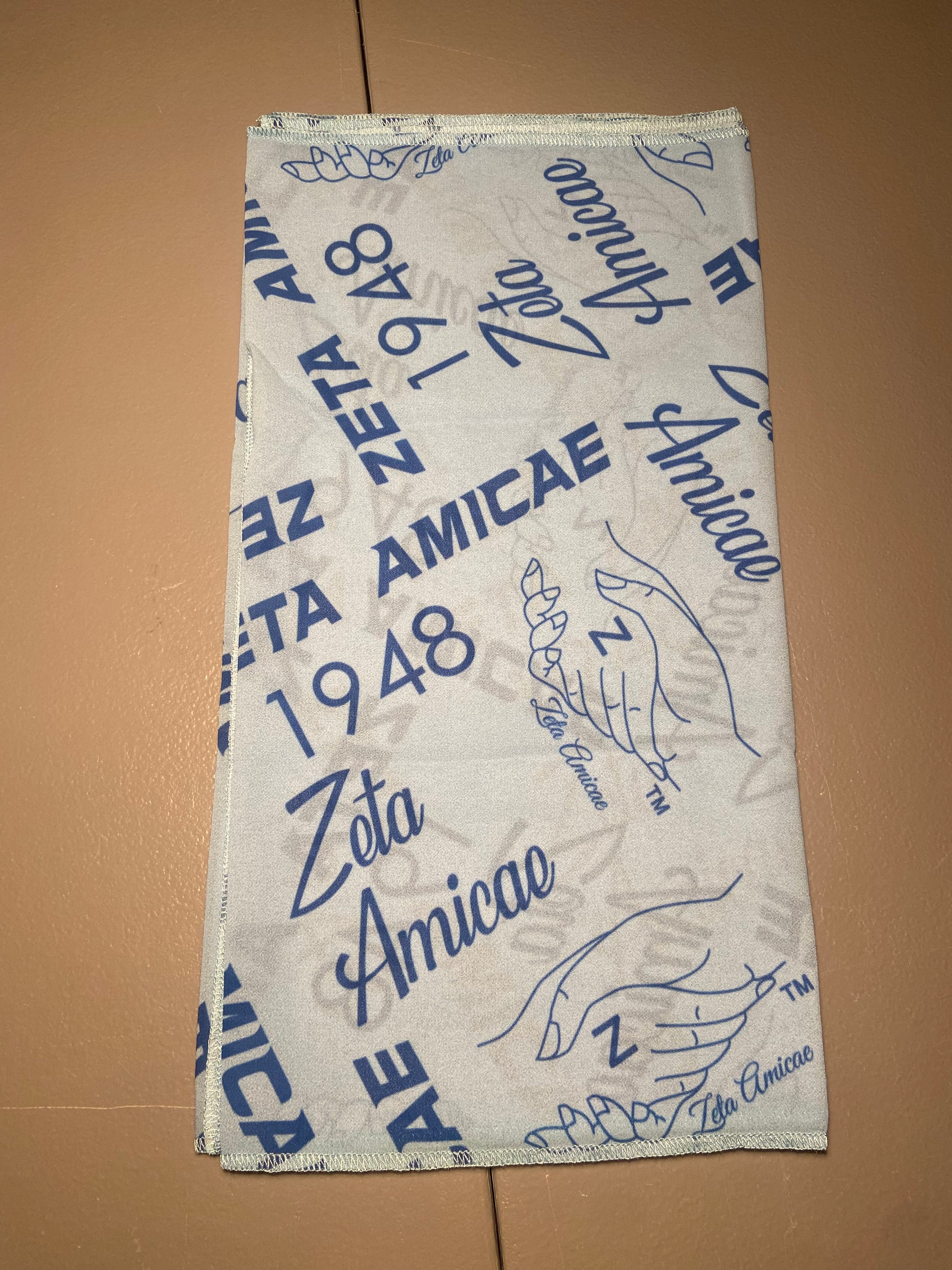 Zeta Amicae Scarf