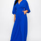 Royal Jumpsuit