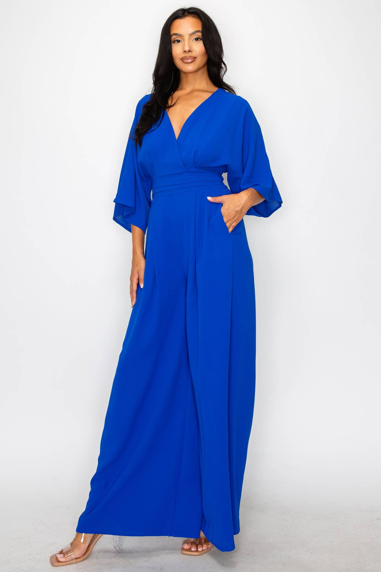 Royal Jumpsuit