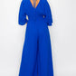 Royal Jumpsuit