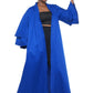 Blue Long Kimono | Duster | Robe | One Size