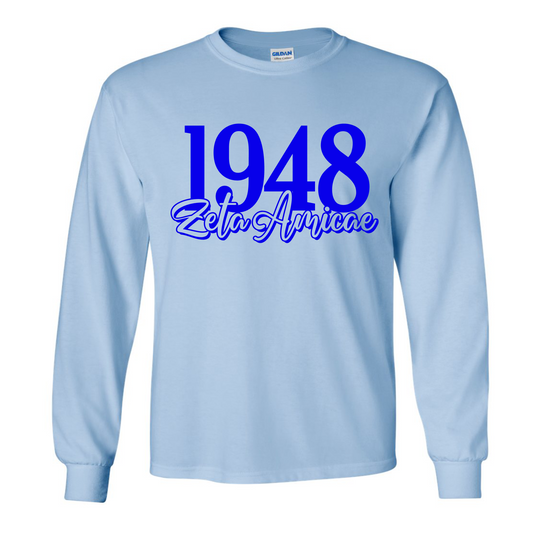 1948-Zeta Amicae Shirt