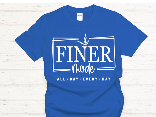 Finer Mode Shirt (unisex)
