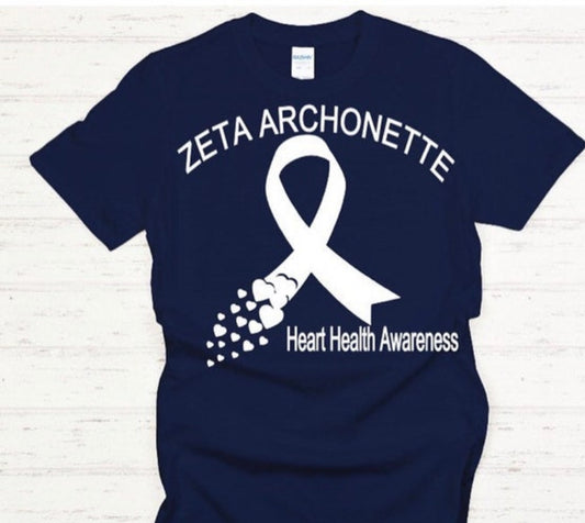 Archonette February T-Shirt Set