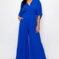 Royal Jumpsuit