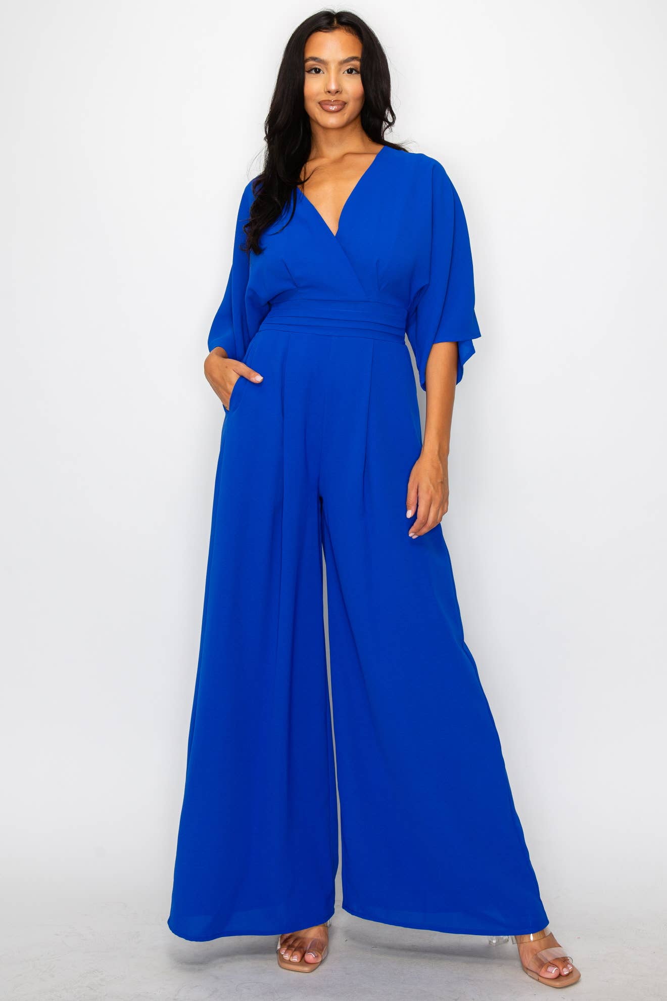 Royal Jumpsuit