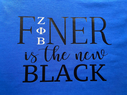 Zeta Phi Beta Finer is the new Black