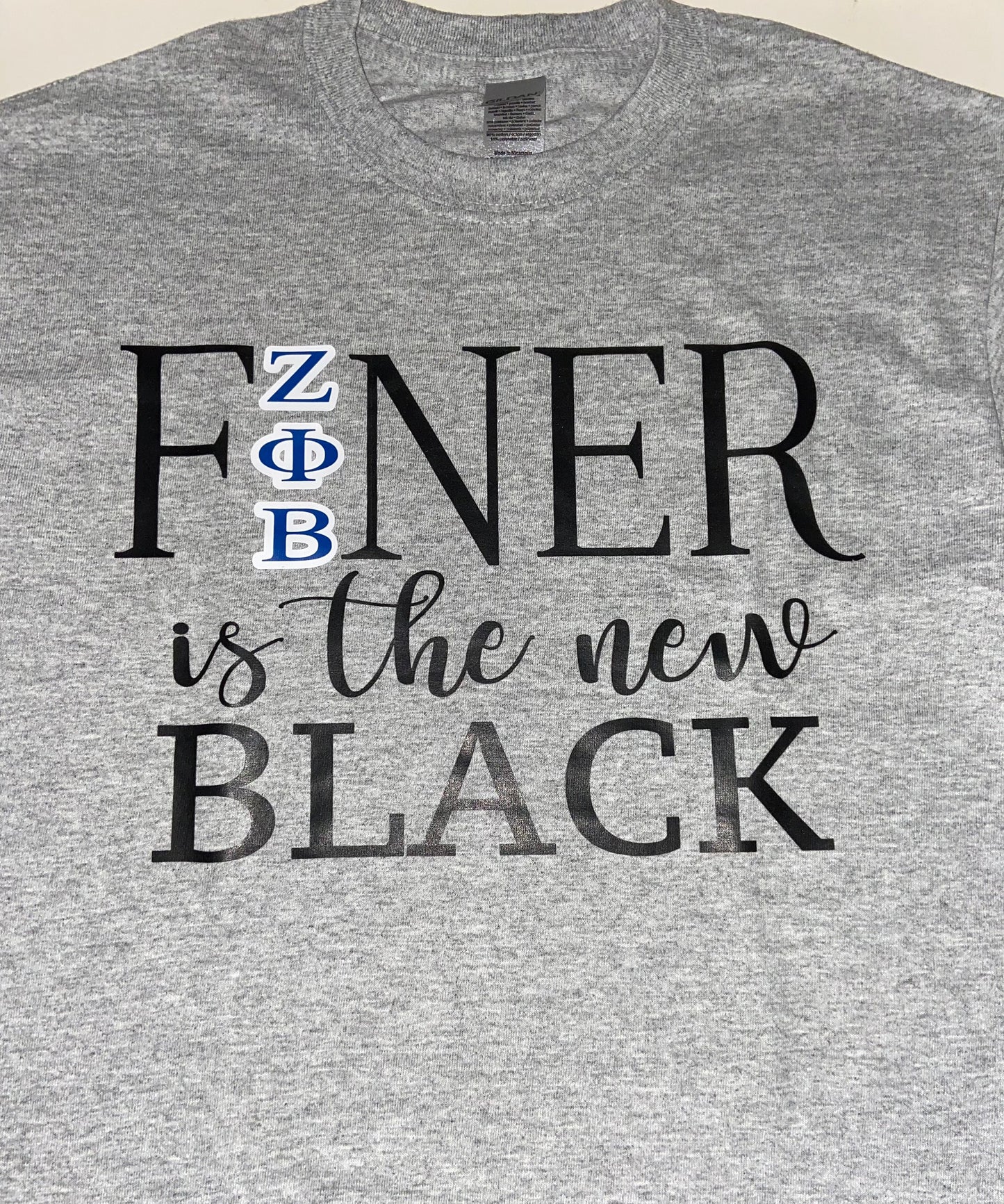Zeta Phi Beta Finer is the new Black