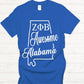 Awesome Alabama Shirt