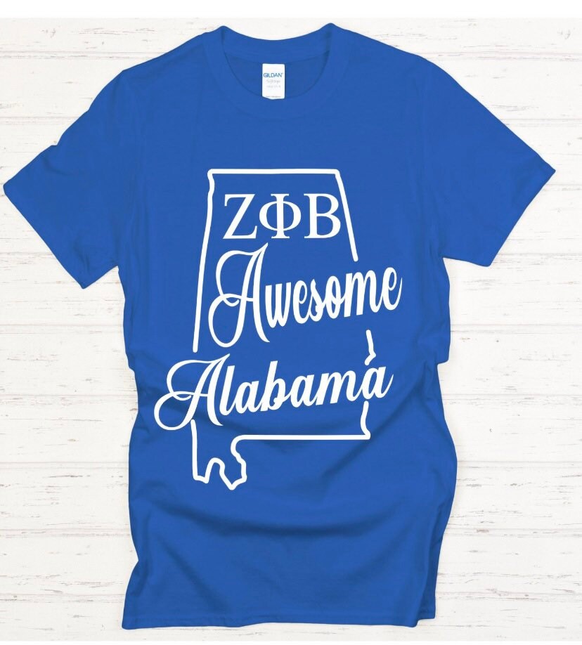 Awesome Alabama Shirt