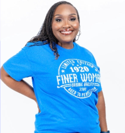 Limited Edition Finer Woman Unisex T-Shirt